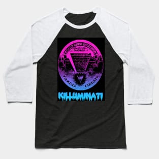 KILLUMINATI Baseball T-Shirt